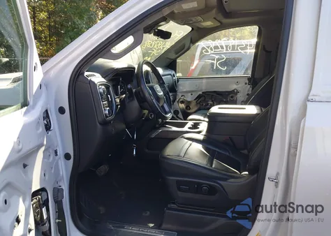 2021 GMC Sierra 1500 4Wd Short Box Denali из США, поврежденный, VIN 3GTU9FET8MG218895